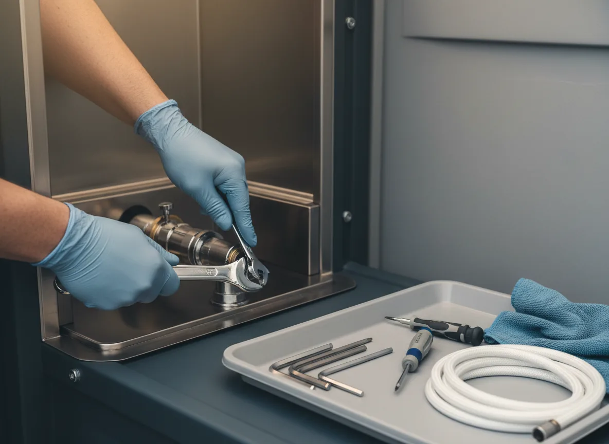 Why choose Portable Toilet Rental in Tensed, ID